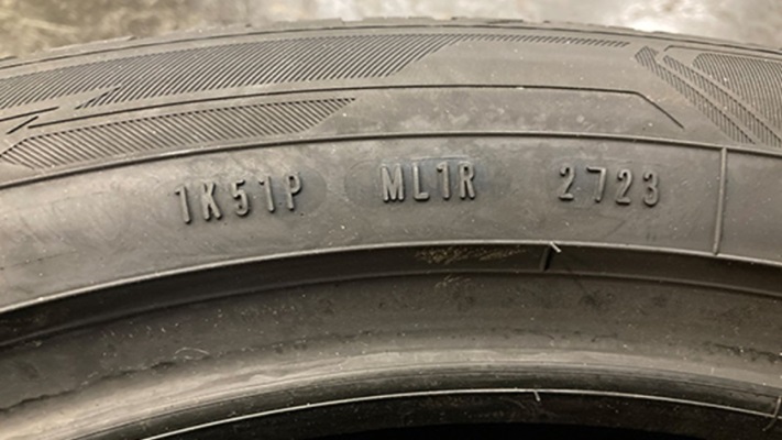 Pneumatico invernale Goodyear